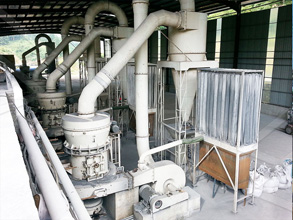 制砂生产线通常由振动给料机