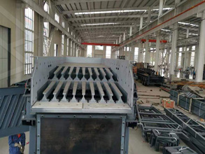 时产580-750吨青石尾沙回收机