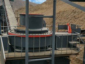 时产120-250吨轻烧镁制砂设备