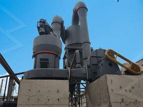 日产5500吨煤矸石沙磨机