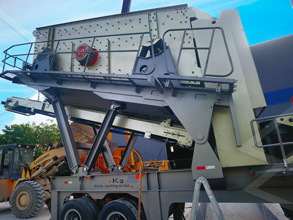 日产18000吨α-鳞石英大型制沙机