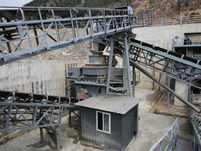 湖北京山采石机械