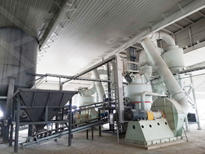 时产600-900吨煤矸石立式制砂机