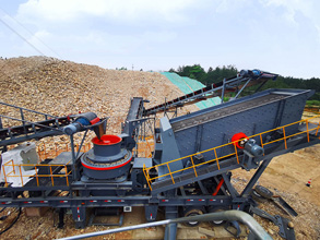 日产2万5千吨石英砂制砂机械