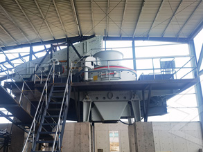 工业盐生产设备工艺流程