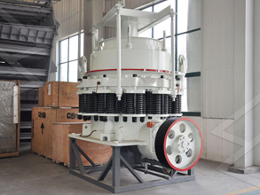 时产85-145吨霞石小型制砂机