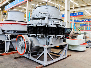时产350-400吨粉沙机规格