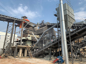 年产30万吨重质碳酸钙生产系项目公示