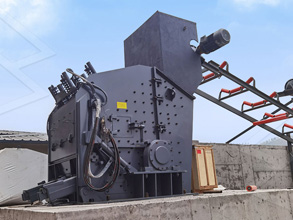 SS-18-2×750煤矸石液压制砂机