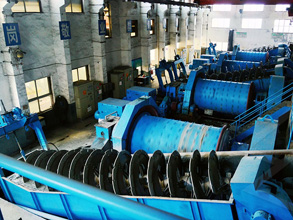中速磨煤机在钢厂、水泥行业的应用及结构优化